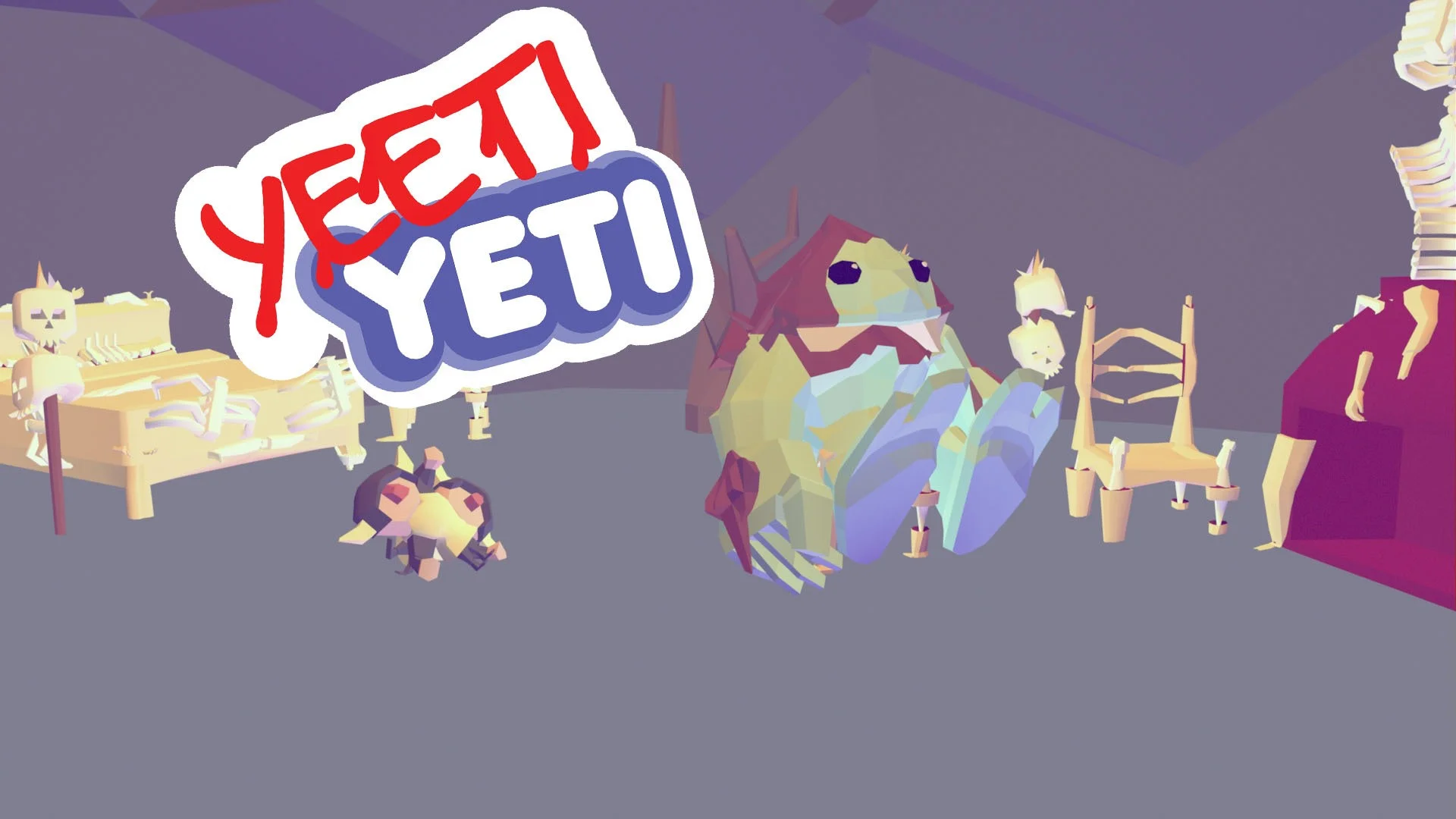 Yeeti Yeti (itch) Yeeti Yeti (itch)