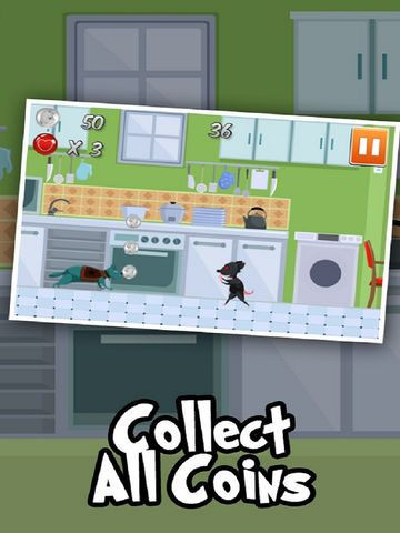 Hair Ballz - Cat Ball Attack on Crazy Angry Mice Hair Ballz - Cat Ball Attack on Crazy Angry Mice