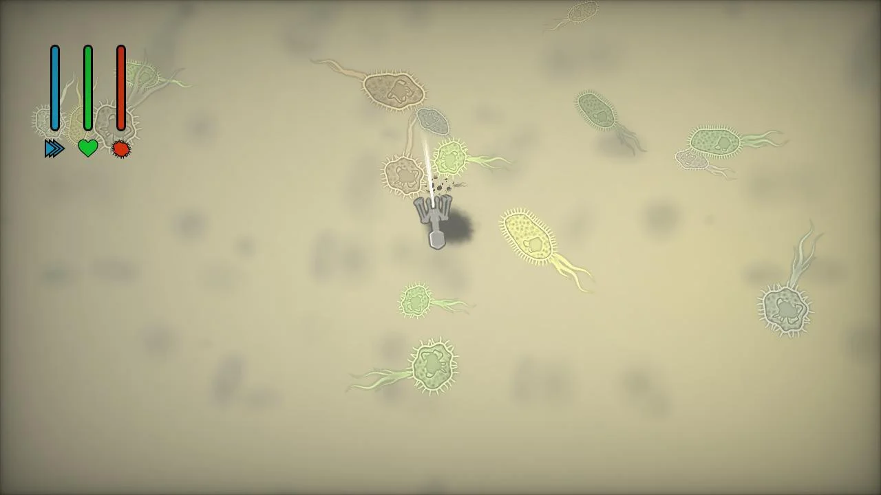 Germicidal (itch) Germicidal (itch)