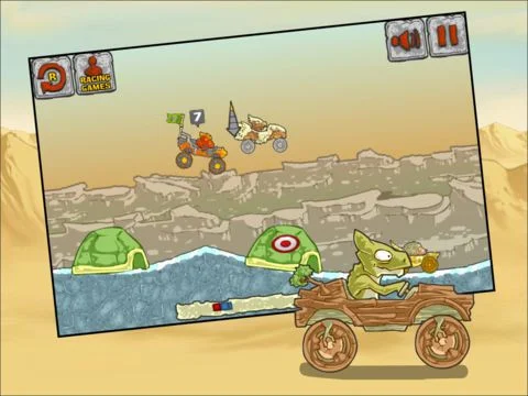 Truck Monsters Truck Monsters
