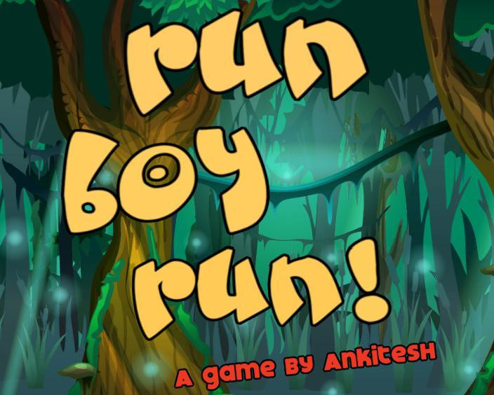 Run Boy Run! (itch)