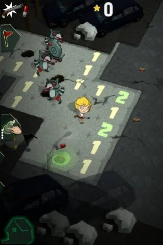 Статьи по Zombie Minesweeper: A Love Story