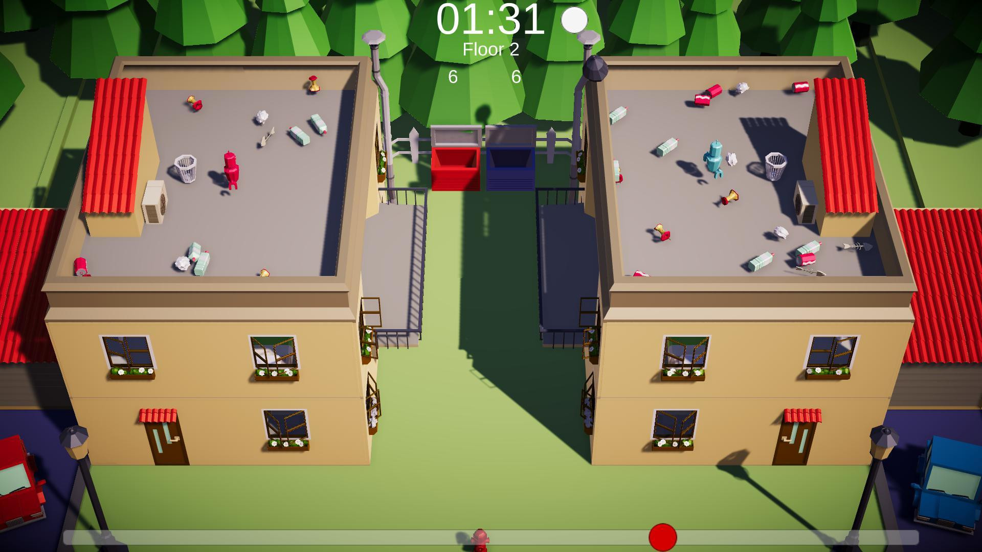 Roomba Fighters (itch) Roomba Fighters (itch)