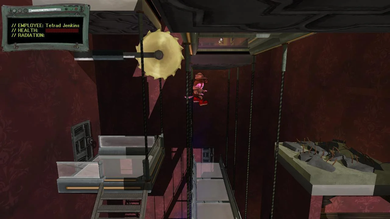 Sanctuary (ThomClancy) (itch)