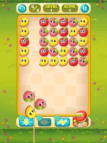 FruitsTower FruitsTower