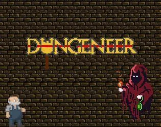 Dungeneer [Bounty] (itch)