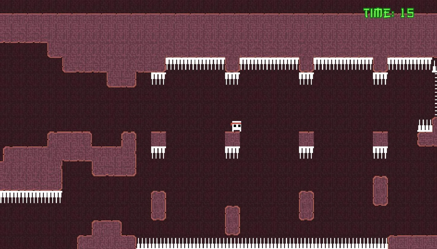Новости о Spiked Ninja (itch)