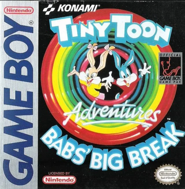 Tiny Toon Adventures: Babs' Big Break Tiny Toon Adventures: Babs' Big Break