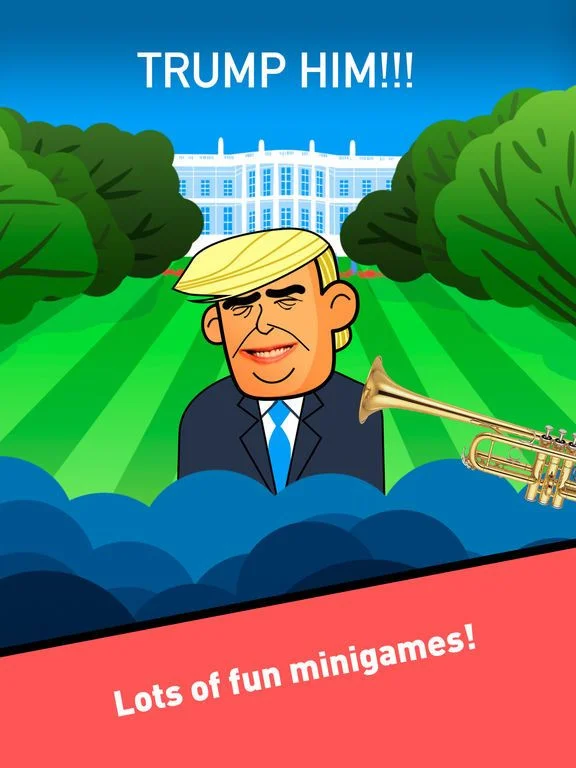 Статьи по Stop Trump - President Race Fun Games