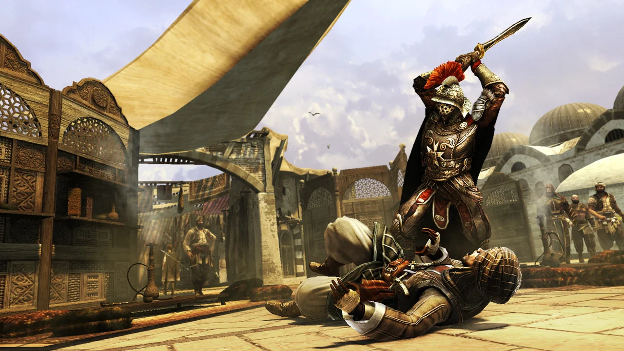 Assassin's Creed: Revelations - Ancestors Character Pack