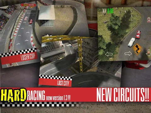 Hard Racing Hard Racing