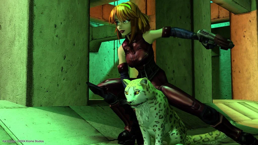 Kat Burglar Kat Burglar