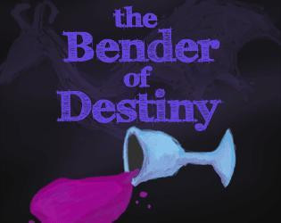 Новости о The Bender of Destiny (itch)