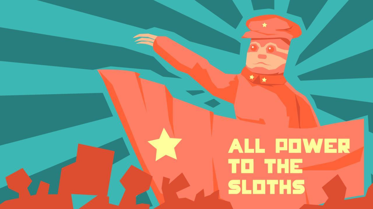 Sloth Dictator (itch)