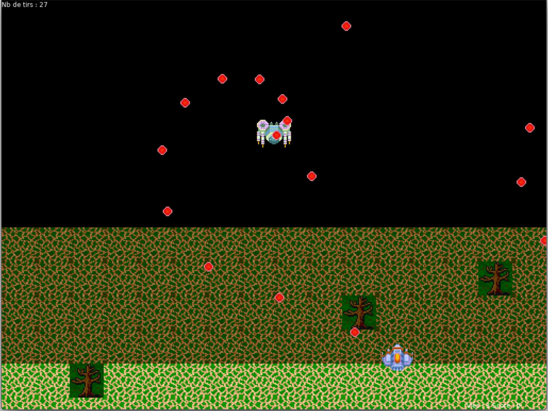 Shoot'em Up (itch)