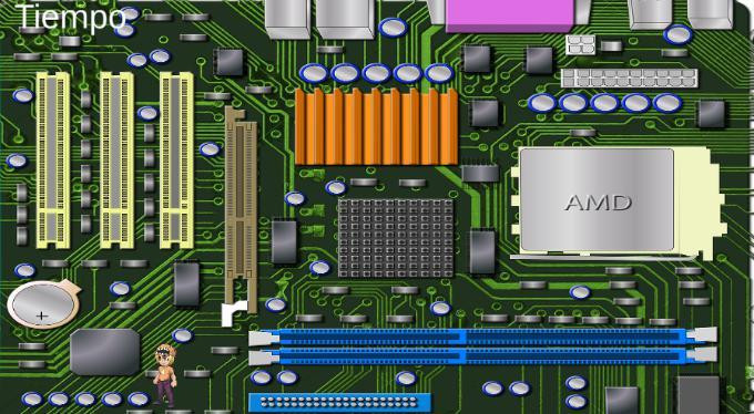 DiGital Board(Arkde) (itch)