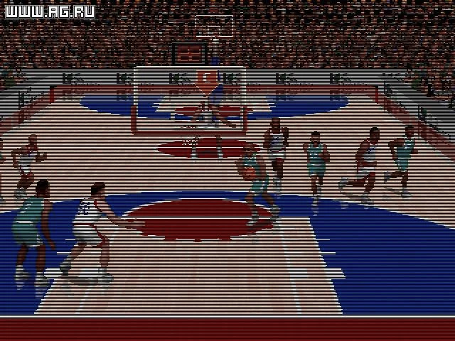 Slam 'n' Jam '96 Slam 'n' Jam '96