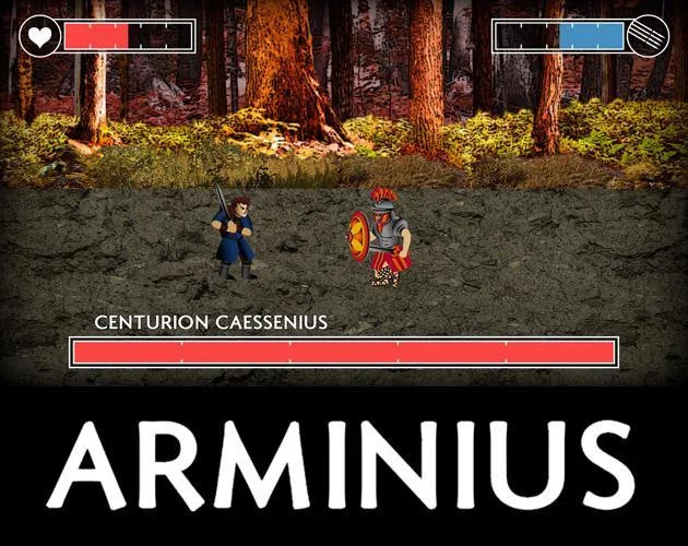 ARMINIUS (itch) ARMINIUS (itch)