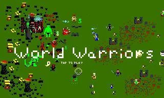 World Warriors (itch) World Warriors (itch)