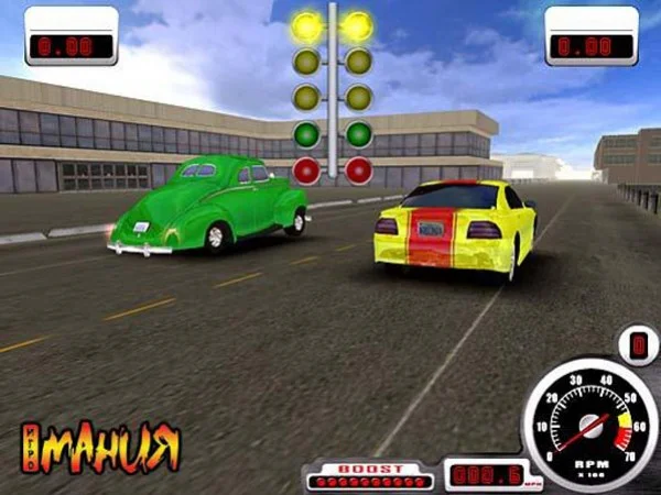 Hot Rod: American Street Drag Hot Rod: American Street Drag