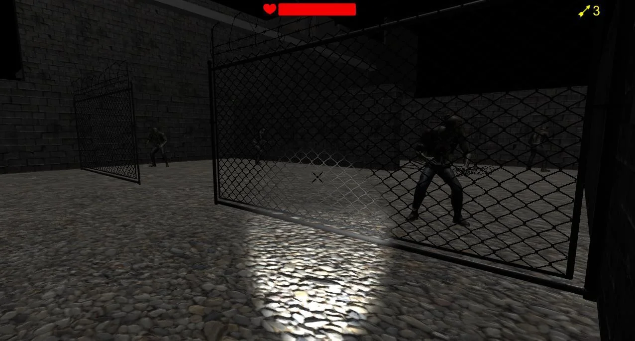Silent Night -Zombie Horror (itch) Silent Night -Zombie Horror (itch)