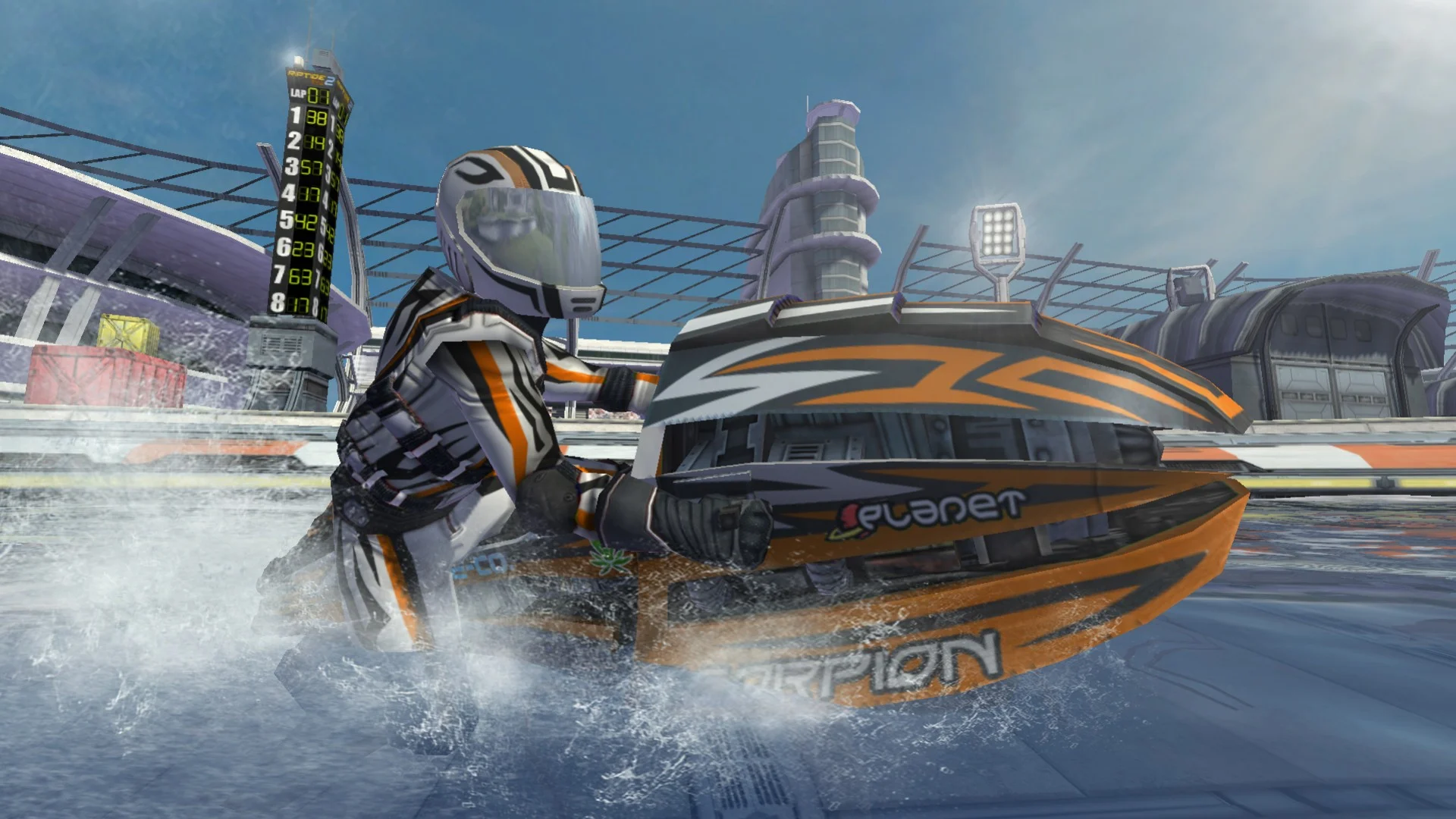 Riptide GP2 Riptide GP2