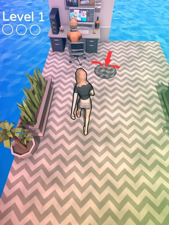 High Run 3D