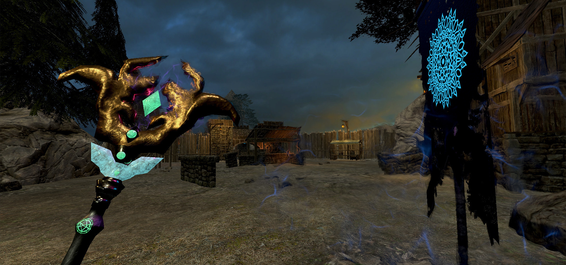 Sorcerers of Kinetics (VR)