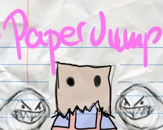 Paper Jump (itch)