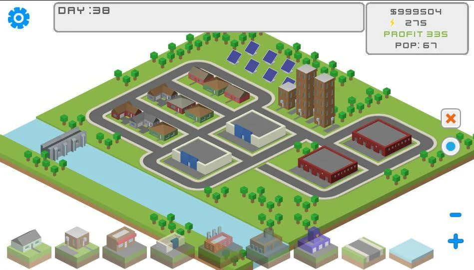ISO City (itch) ISO City (itch)