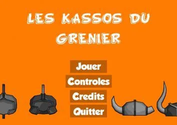 Les Kassos Du Grenier (itch) Les Kassos Du Grenier (itch)