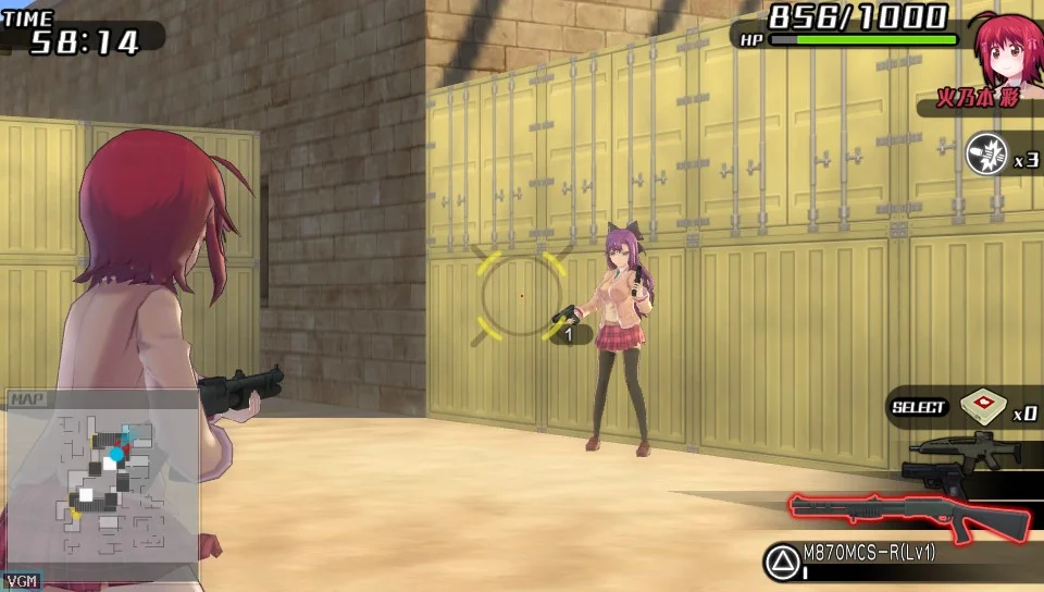 Bullet Girls 2 Bullet Girls 2