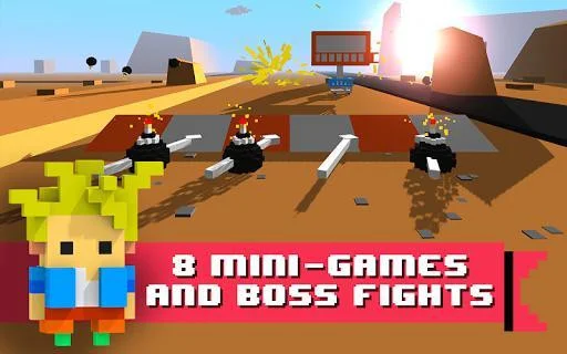 Новости о Chicken Jump - Crazy Traffic