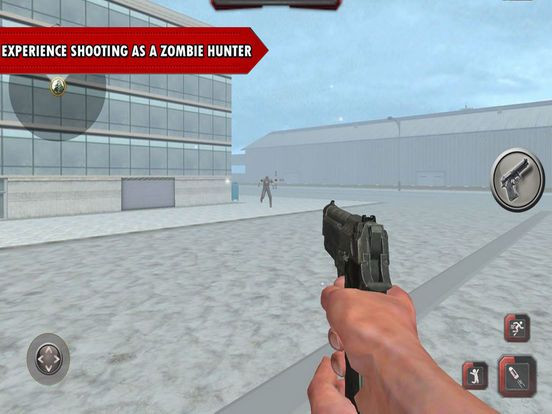 Kill Zombie - Snow City War