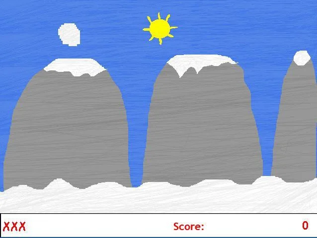 Snowball Shootout (itch)