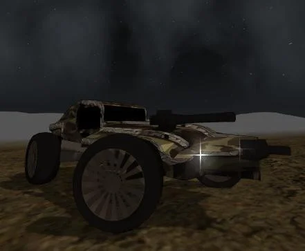 Mechanical Genocide (itch) Mechanical Genocide (itch)