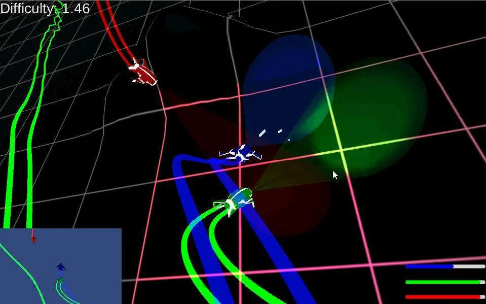 Light Jets (itch)