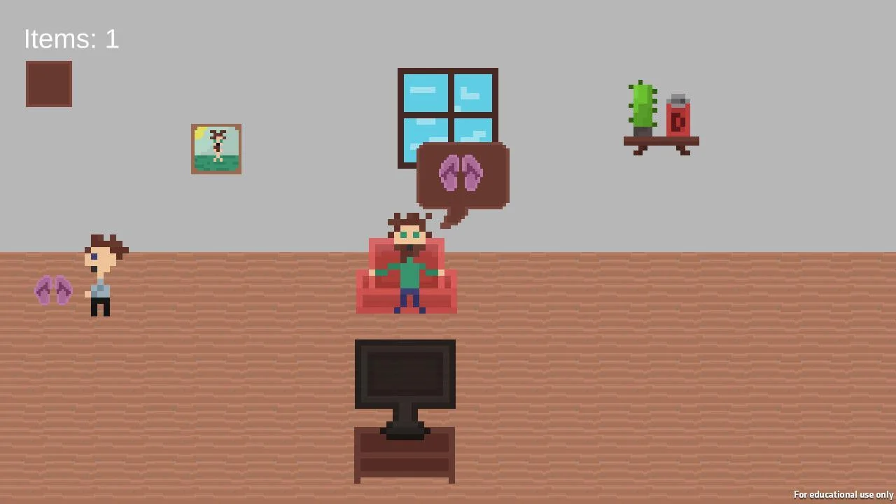 Статьи по Dad's Dream (itch)