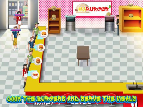 Burger Cooking - Best Chef in the Kitchen Story Burger Cooking - Best Chef in the Kitchen Story