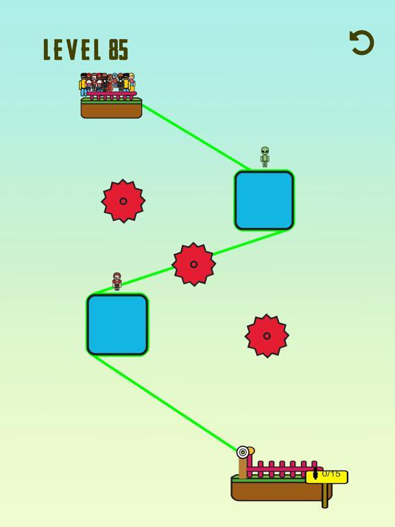 Статьи по Zipline Masters - Path Rescue