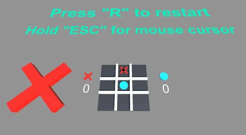 Tic Tac Toe (itch) (Qly)