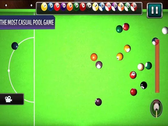 Legend Snocker: Billiards Cup Legend Snocker: Billiards Cup