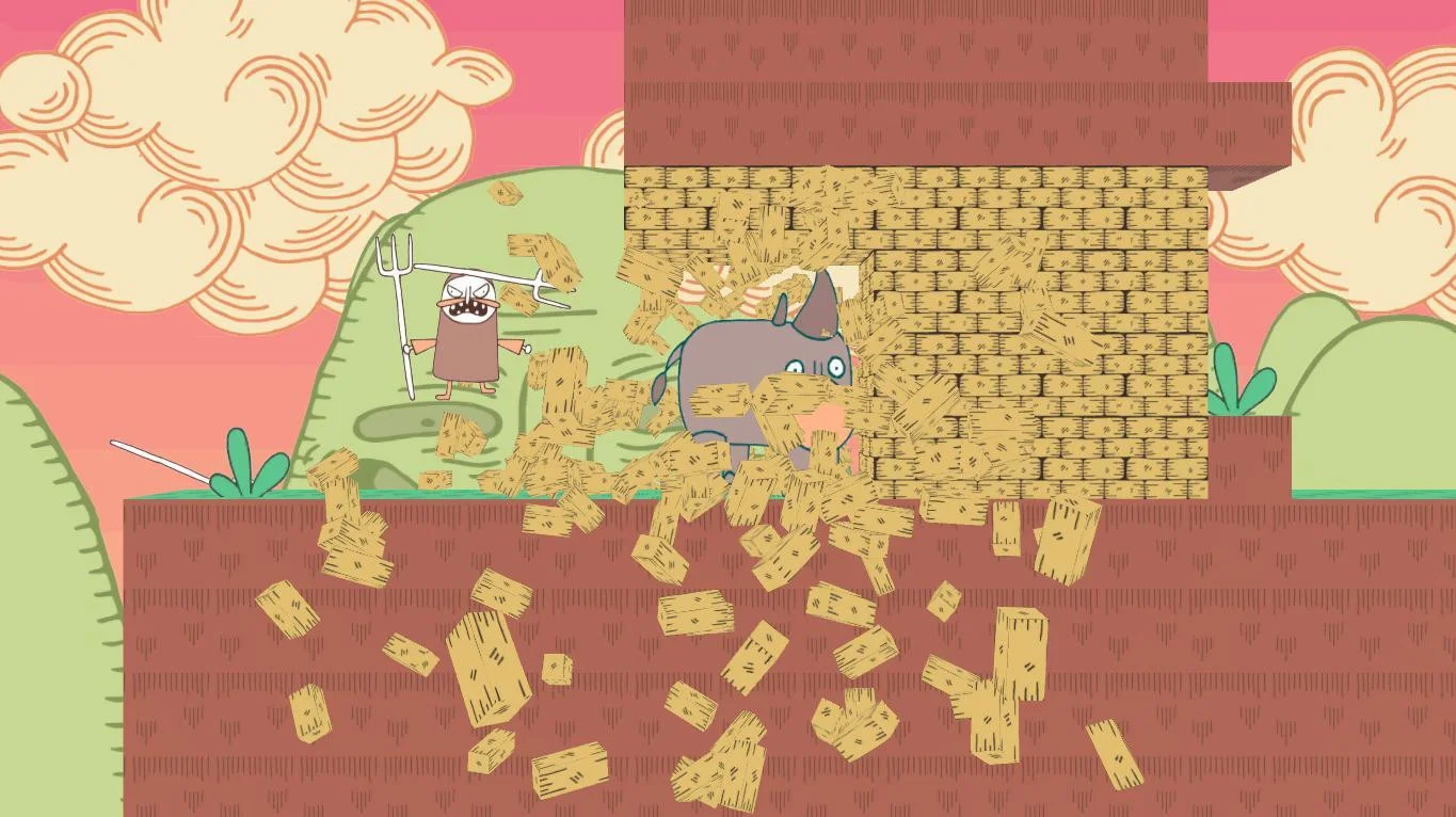 Рецензии Wizard Runner (itch)