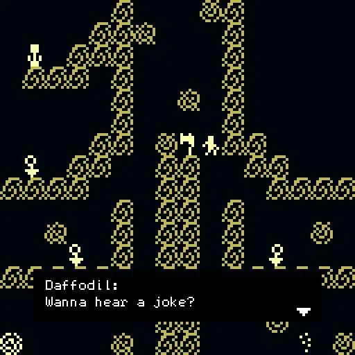The Flower God - Adventures with Depression (itch) The Flower God - Adventures with Depression (itch)