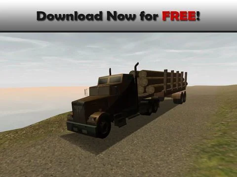 Рецензии American Truck Parking 3D
