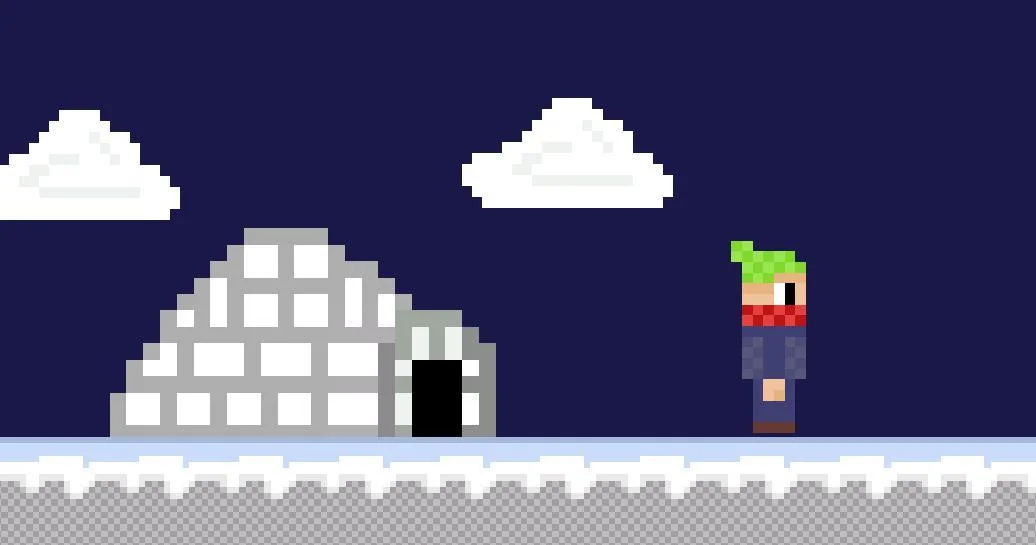 Ice Run (itch)