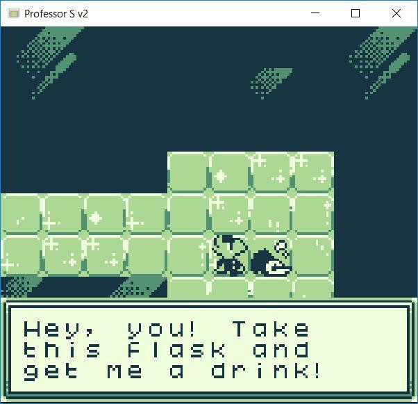 Рецензии Professor S and the Mysterious Labyrinth (itch)