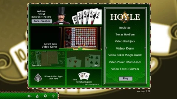 Hoyle Official Casino Games Hoyle Official Casino Games