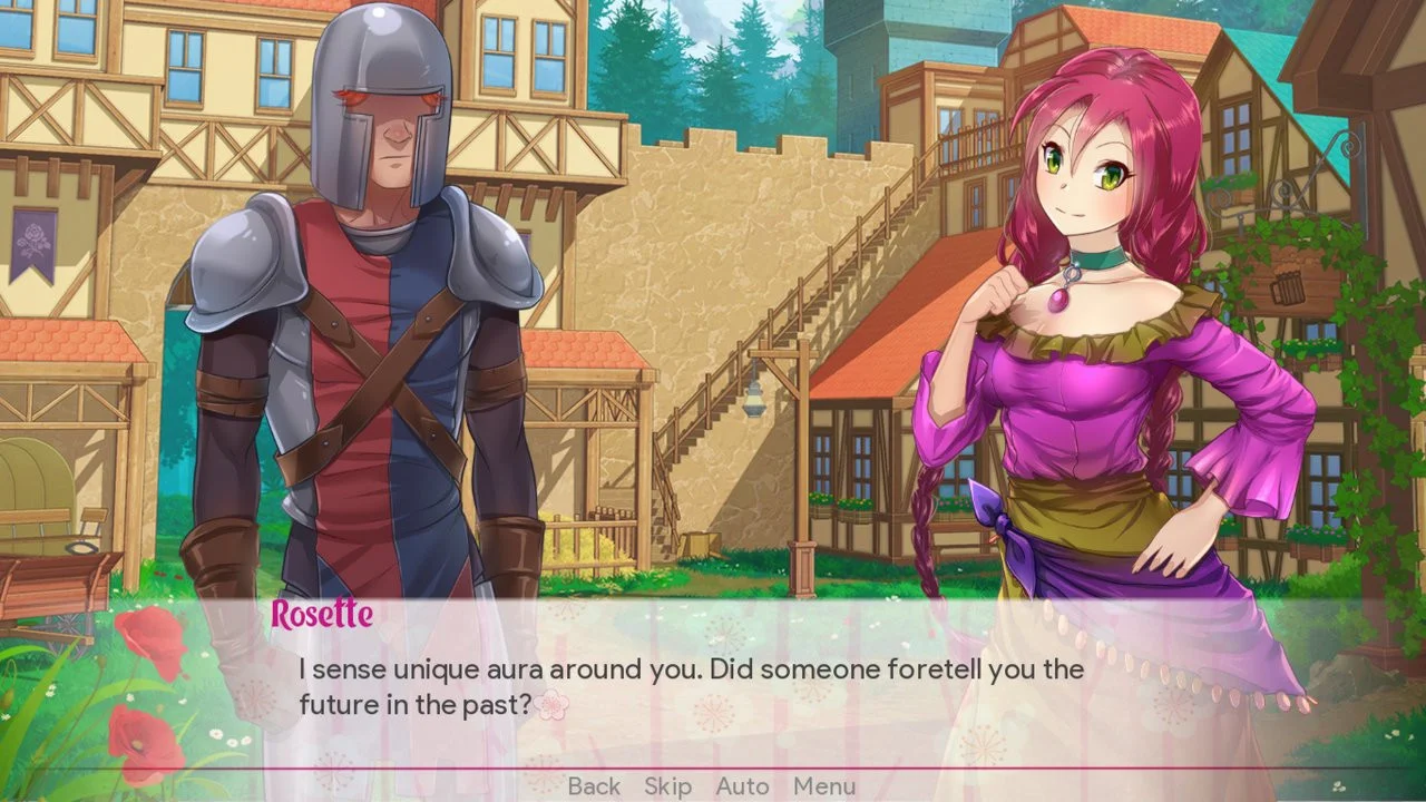 Escape from the Princess Escape from the Princess