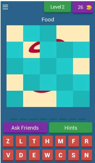 Новости о Name That Hidden Food Logo (itch)